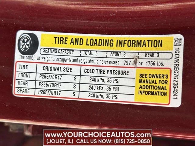 2016 Chevrolet Silverado 1500 4WD Double Cab 143.5" LT w/1LT - 23012137 - 17