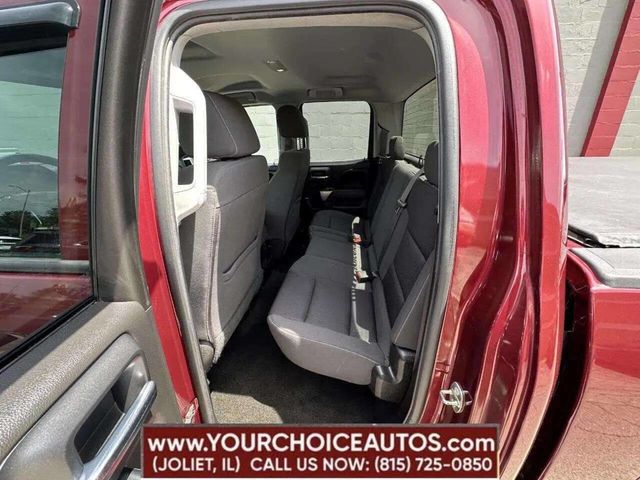 2016 Chevrolet Silverado 1500 4WD Double Cab 143.5" LT w/1LT - 23012137 - 18