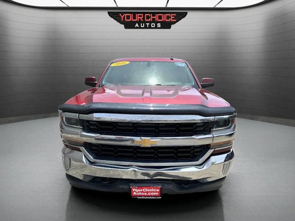 2016 Chevrolet Silverado 1500 4WD Double Cab 143.5" LT w/1LT - 23012137 - 1