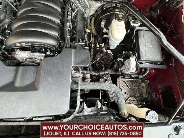 2016 Chevrolet Silverado 1500 4WD Double Cab 143.5" LT w/1LT - 23012137 - 20