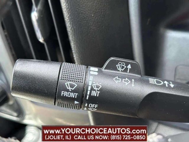 2016 Chevrolet Silverado 1500 4WD Double Cab 143.5" LT w/1LT - 23012137 - 22