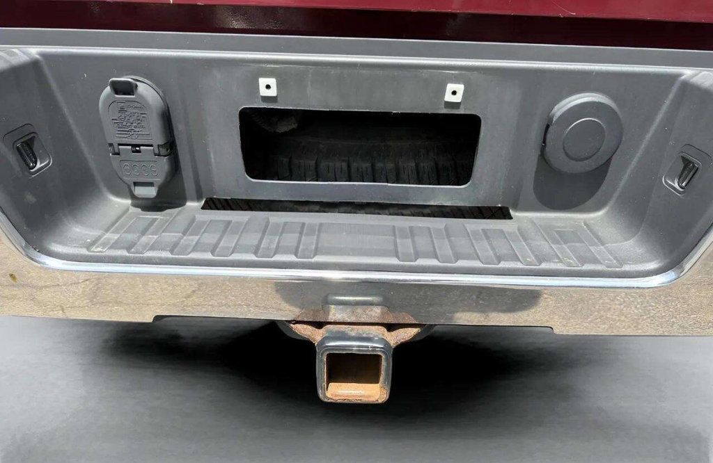 2016 Chevrolet Silverado 1500 4WD Double Cab 143.5" LT w/1LT - 23012137 - 26