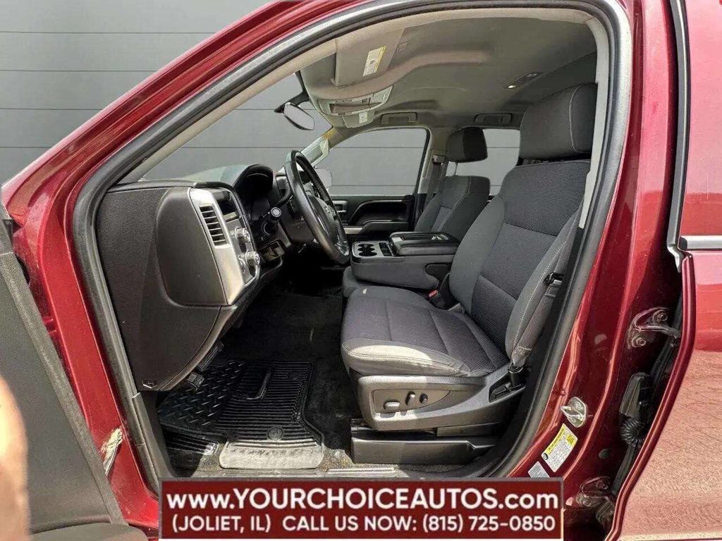 2016 Chevrolet Silverado 1500 4WD Double Cab 143.5" LT w/1LT - 23012137 - 28