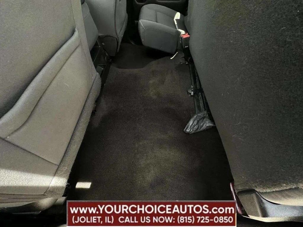 2016 Chevrolet Silverado 1500 4WD Double Cab 143.5" LT w/1LT - 23012137 - 30