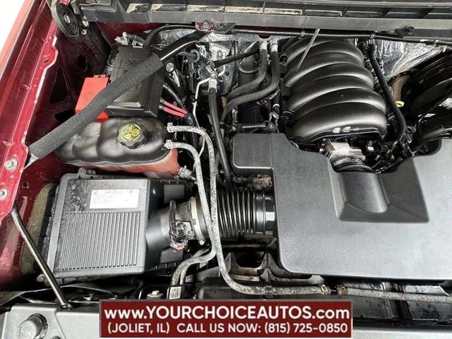 2016 Chevrolet Silverado 1500 4WD Double Cab 143.5" LT w/1LT - 23012137 - 32