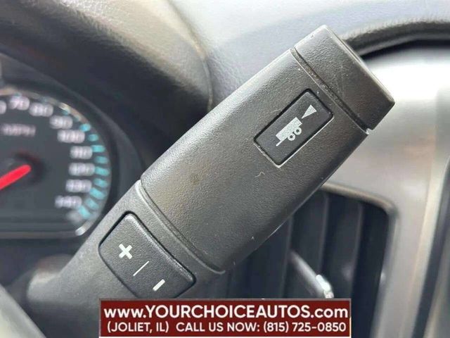 2016 Chevrolet Silverado 1500 4WD Double Cab 143.5" LT w/1LT - 23012137 - 34