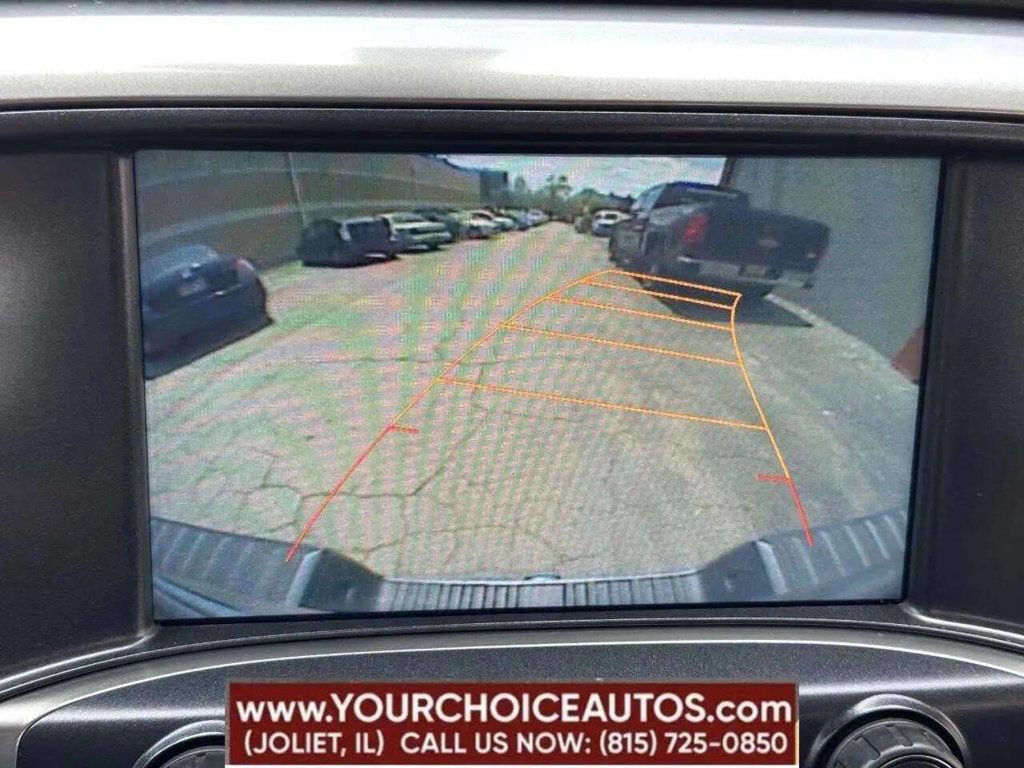 2016 Chevrolet Silverado 1500 4WD Double Cab 143.5" LT w/1LT - 23012137 - 35