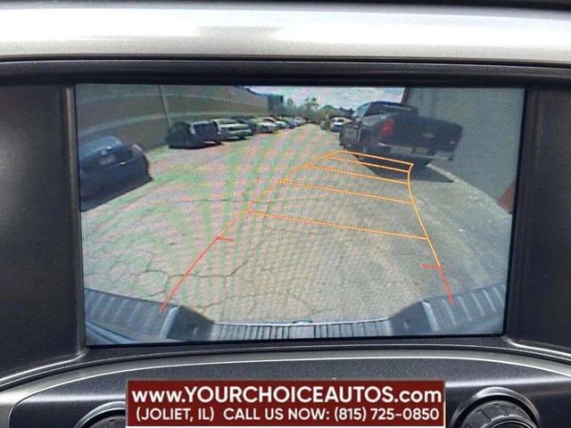 2016 Chevrolet Silverado 1500 4WD Double Cab 143.5" LT w/1LT - 23012137 - 35