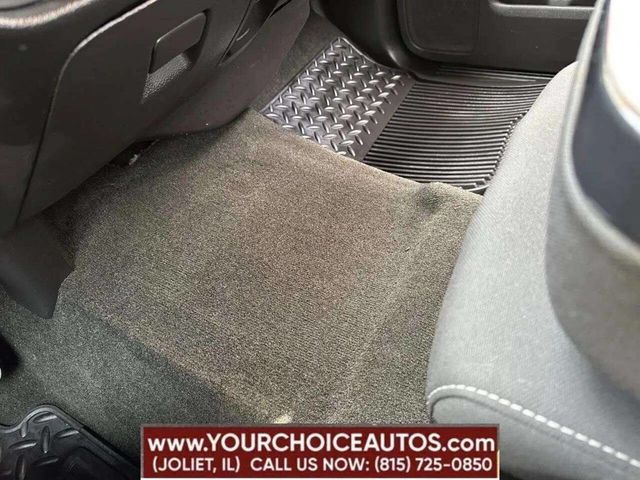 2016 Chevrolet Silverado 1500 4WD Double Cab 143.5" LT w/1LT - 23012137 - 36