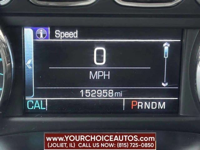 2016 Chevrolet Silverado 1500 4WD Double Cab 143.5" LT w/1LT - 23012137 - 37