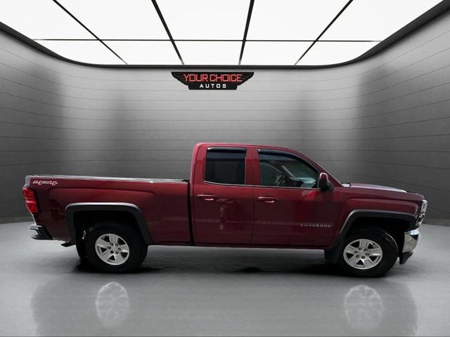 2016 Chevrolet Silverado 1500 4WD Double Cab 143.5" LT w/1LT - 23012137 - 3