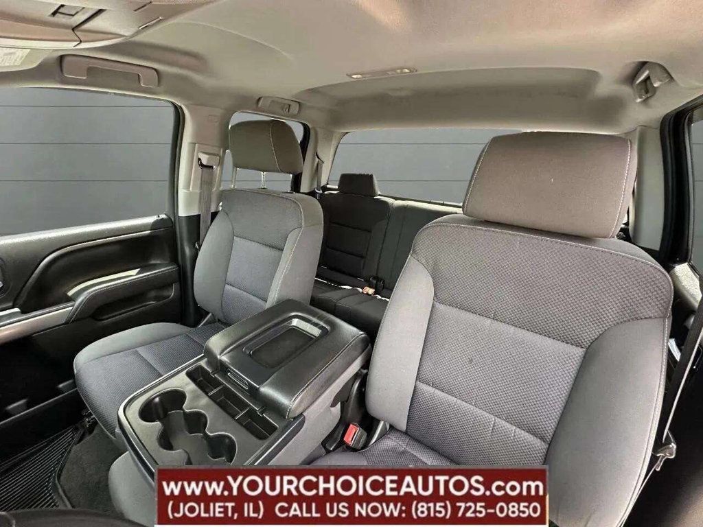 2016 Chevrolet Silverado 1500 4WD Double Cab 143.5" LT w/1LT - 23012137 - 39