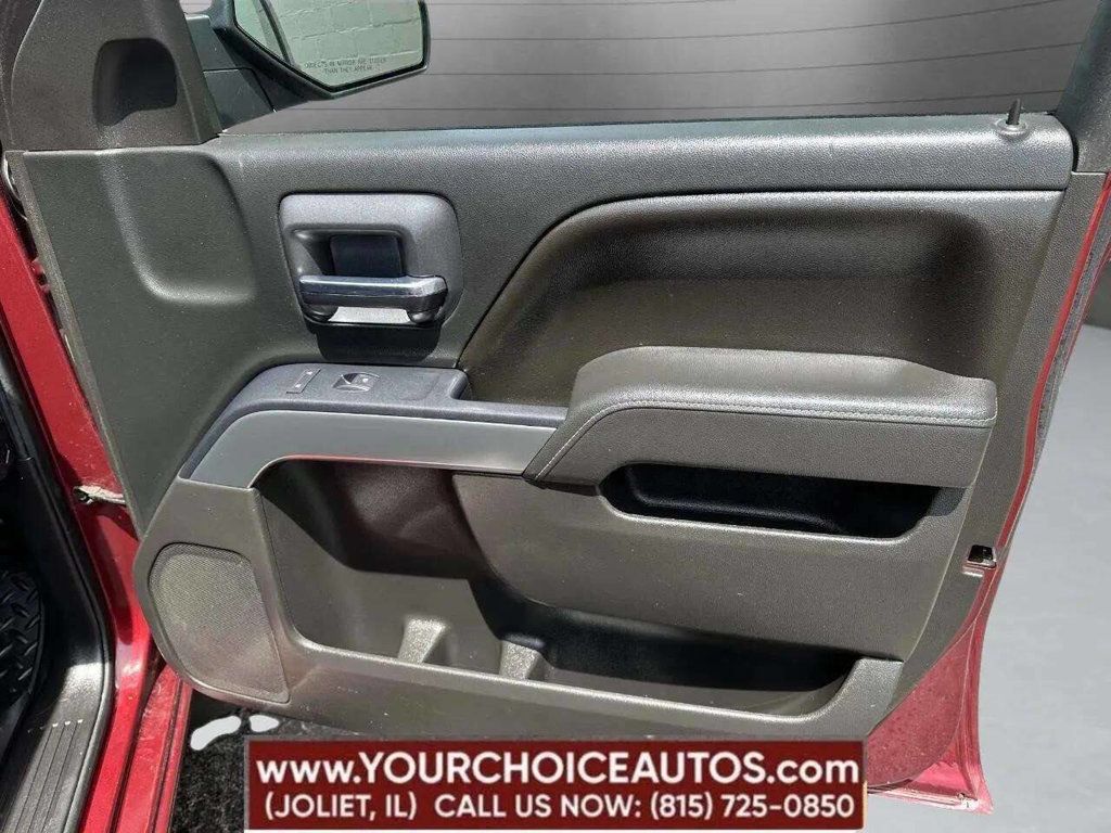 2016 Chevrolet Silverado 1500 4WD Double Cab 143.5" LT w/1LT - 23012137 - 41