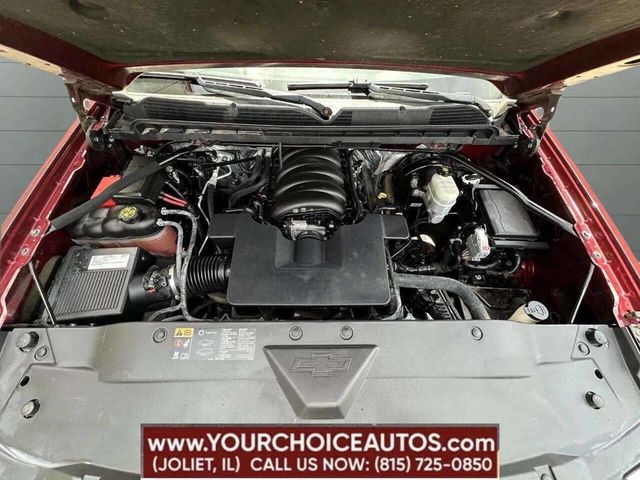 2016 Chevrolet Silverado 1500 4WD Double Cab 143.5" LT w/1LT - 23012137 - 42