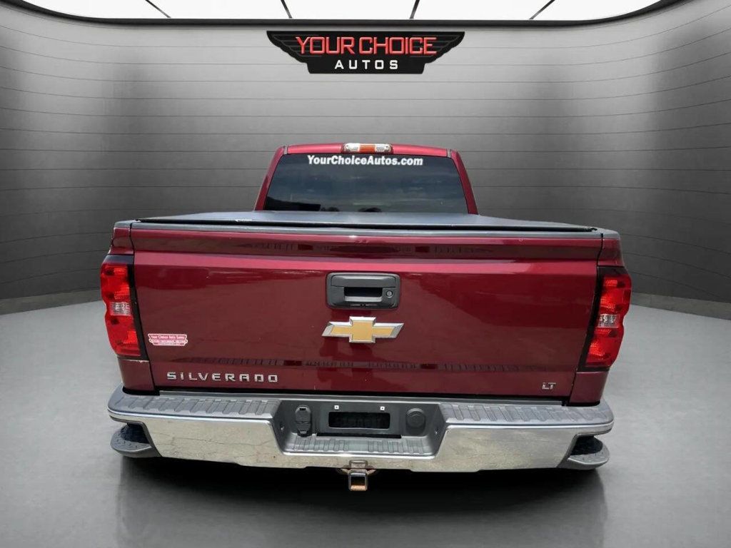 2016 Chevrolet Silverado 1500 4WD Double Cab 143.5" LT w/1LT - 23012137 - 5