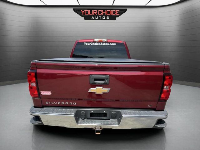 2016 Chevrolet Silverado 1500 4WD Double Cab 143.5" LT w/1LT - 23012137 - 5