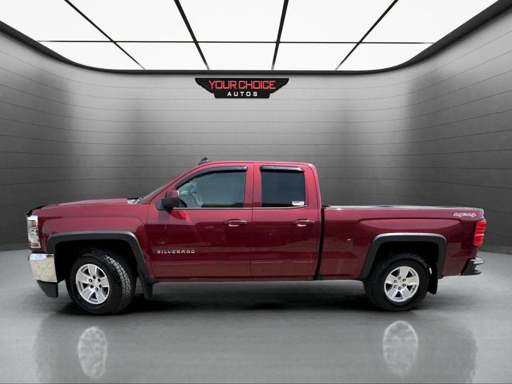 2016 Chevrolet Silverado 1500 4WD Double Cab 143.5" LT w/1LT - 23012137 - 7