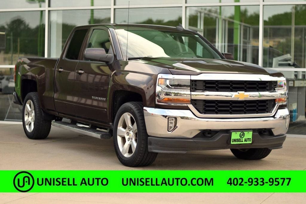 2016 Chevrolet Silverado 1500