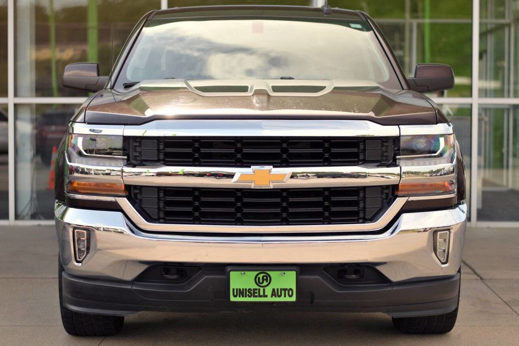 2016 Chevrolet Silverado 1500 photo 2