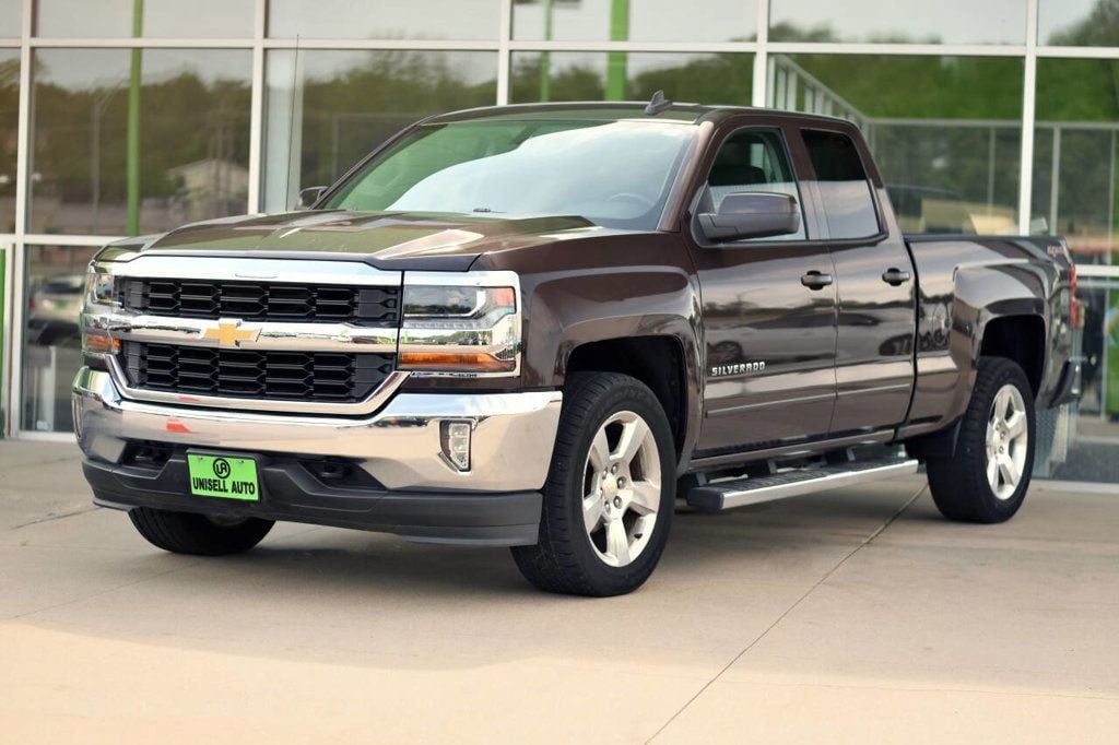 2016 Chevrolet Silverado 1500 photo 3