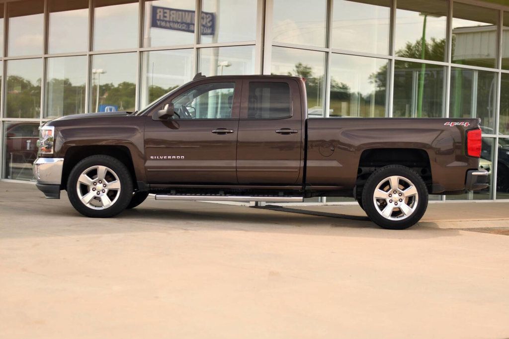 2016 Chevrolet Silverado 1500 photo 4