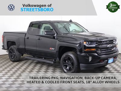 2016 Chevrolet Silverado 1500