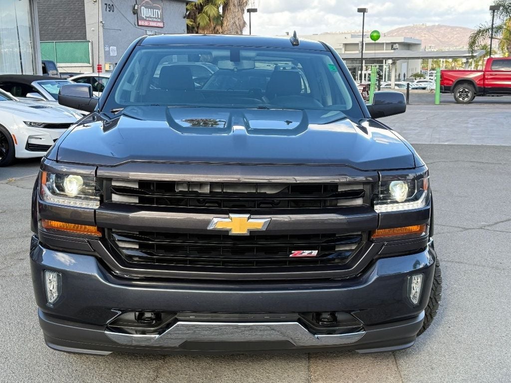 2016 Chevrolet Silverado 1500 4WD Double Cab 143.5" LT w/1LT - 22668074 - 2