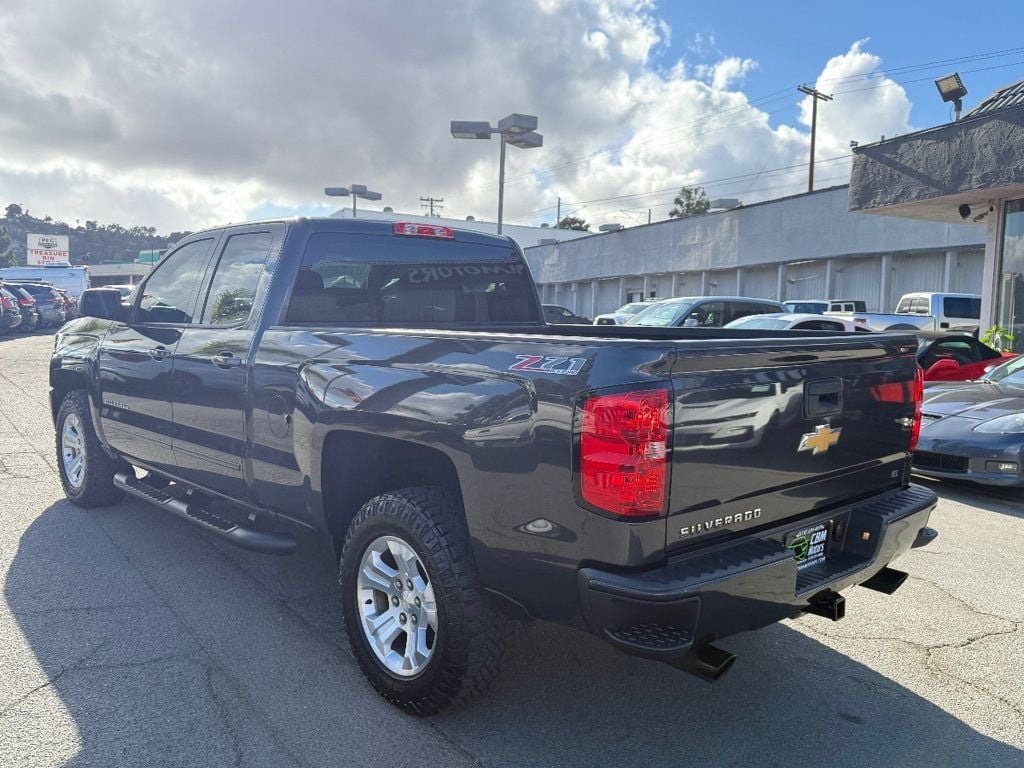 2016 Chevrolet Silverado 1500 4WD Double Cab 143.5" LT w/1LT - 22668074 - 5