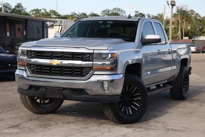 2016 Chevrolet Silverado 1500 - 1GCVKREC0GZ322263
