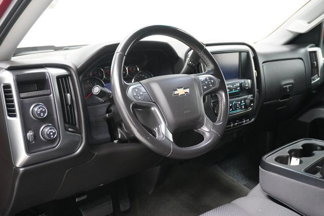 2016 Chevrolet Silverado 1500 4WD Double Cab 143.5" LT w/2LT - 22941112 - 9