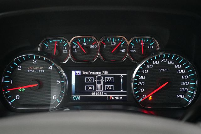 2016 Chevrolet Silverado 1500 4WD Double Cab 143.5" LT w/2LT - 22941112 - 16