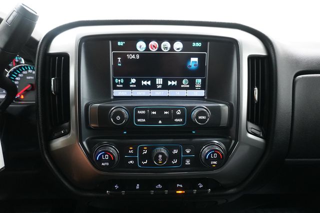 2016 Chevrolet Silverado 1500 4WD Double Cab 143.5" LT w/2LT - 22941112 - 18