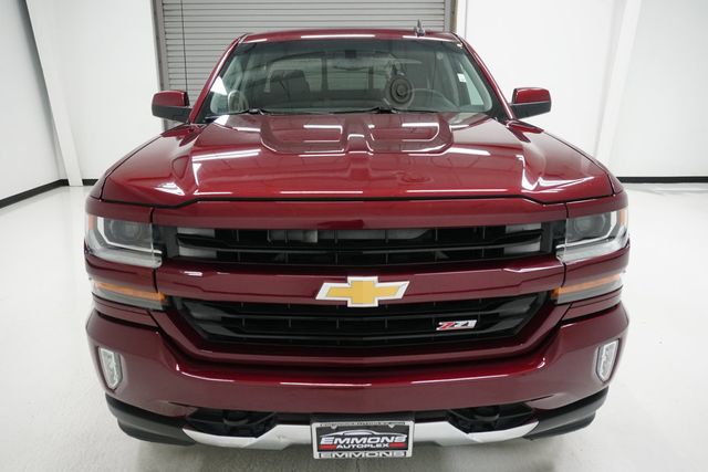 2016 Chevrolet Silverado 1500 4WD Double Cab 143.5" LT w/2LT - 22941112 - 1