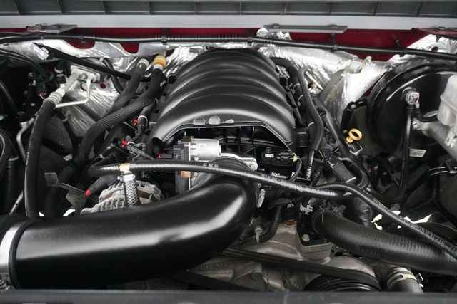 2016 Chevrolet Silverado 1500 4WD Double Cab 143.5" LT w/2LT - 22941112 - 24