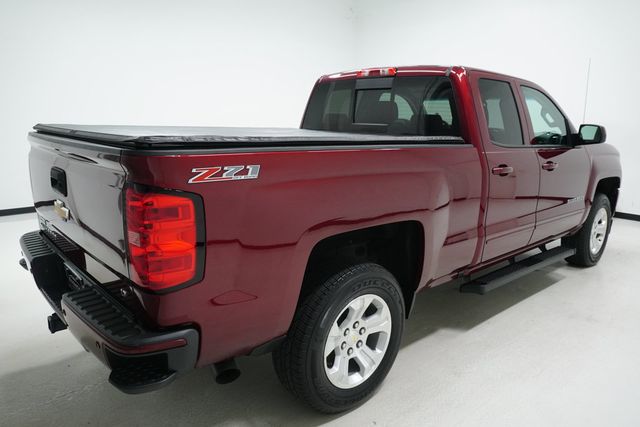 2016 Chevrolet Silverado 1500 4WD Double Cab 143.5" LT w/2LT - 22941112 - 3