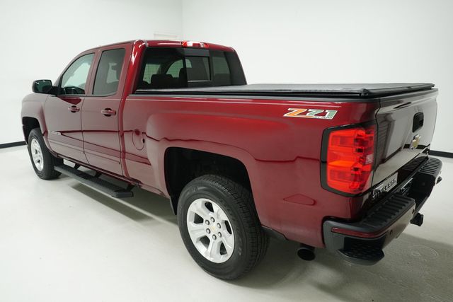 2016 Chevrolet Silverado 1500 4WD Double Cab 143.5" LT w/2LT - 22941112 - 4
