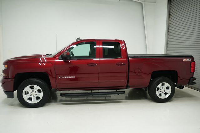 2016 Chevrolet Silverado 1500 4WD Double Cab 143.5" LT w/2LT - 22941112 - 5