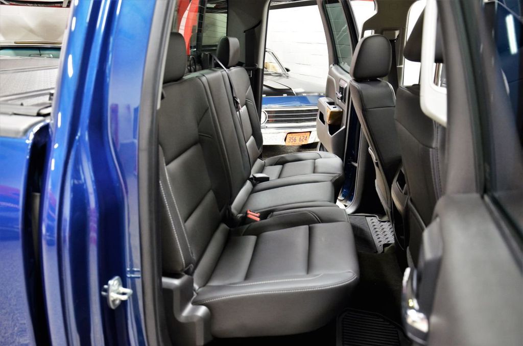 2016 Chevrolet Silverado 1500 4WD Double Cab 143.5" LTZ w/1LZ - 22200283 - 33