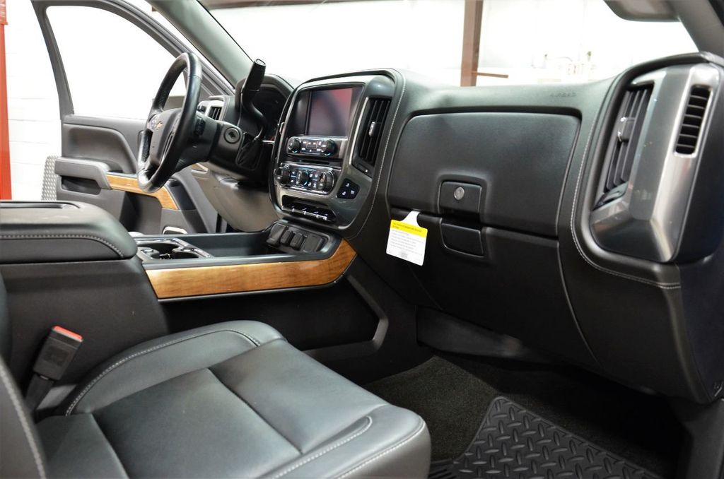 2016 Chevrolet Silverado 1500 4WD Double Cab 143.5" LTZ w/1LZ - 22200283 - 7