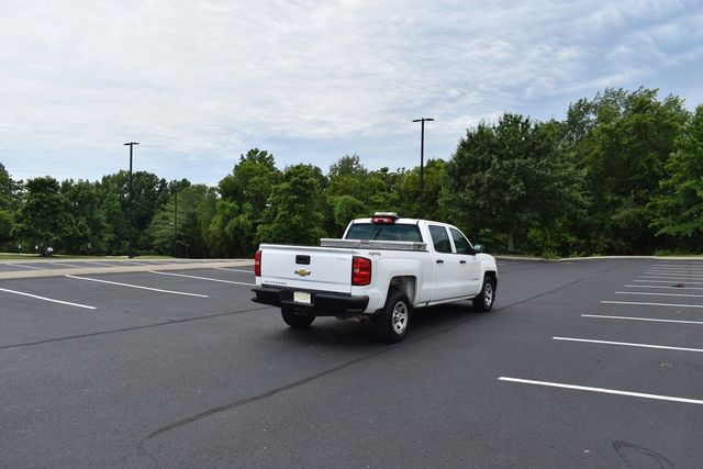 2016 Used Chevrolet Silverado 1500 4WD Double Cab 143.5" Work Truck At ...