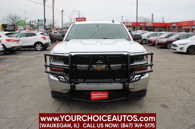 2016 Chevrolet Silverado 1500 4WD Double Cab 143.5" Work Truck - 22716789 - 1