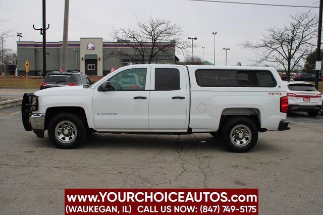 2016 Chevrolet Silverado 1500 4WD Double Cab 143.5" Work Truck - 22716789 - 7