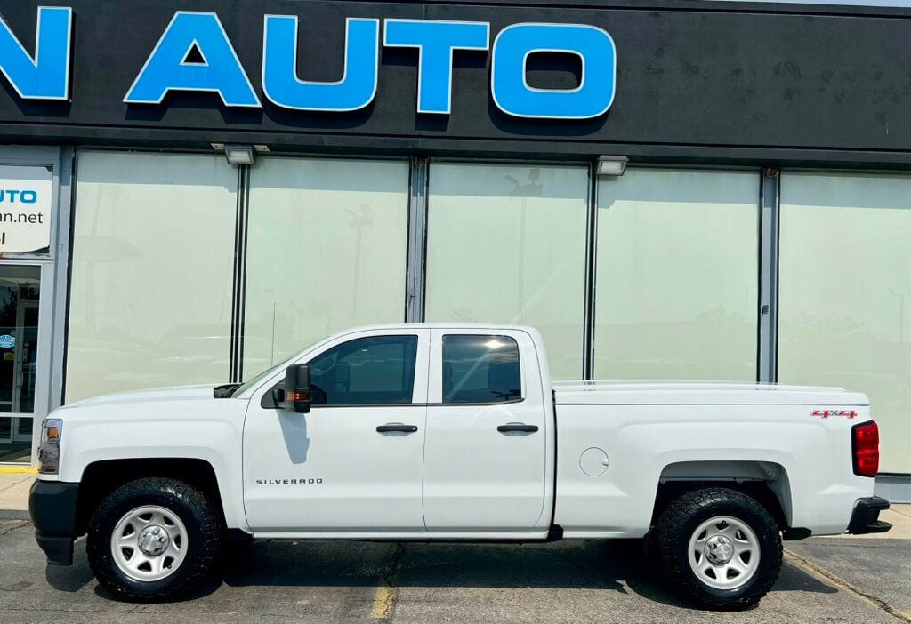 2016 Chevrolet Silverado 1500 Work Truck photo 2