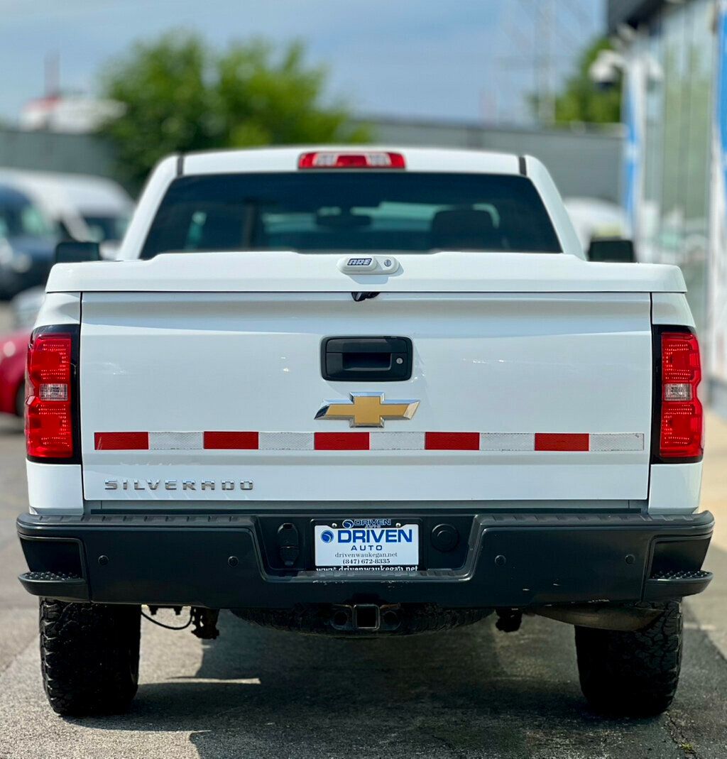 2016 Chevrolet Silverado 1500 Work Truck photo 4