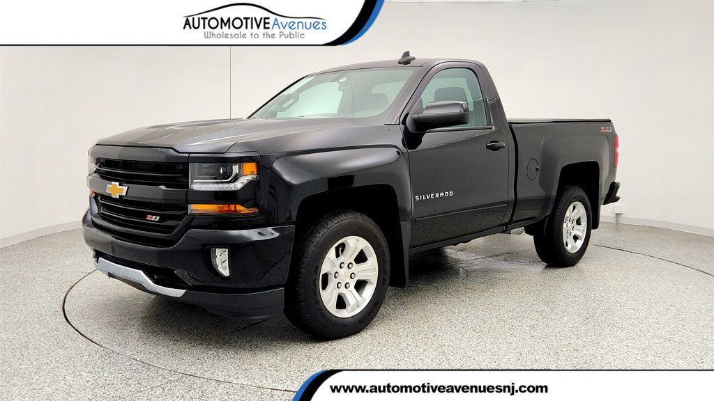 2016 Chevrolet Silverado 1500 4WD Reg Cab 119.0'' 2LT w/ 5.3L V8 AFM Engine - 23009245 | Video 1