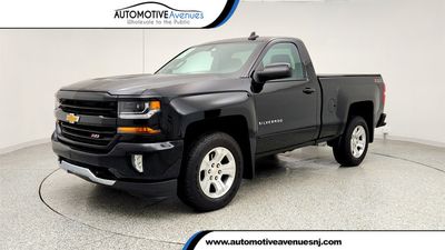 2016 Chevrolet Silverado 1500