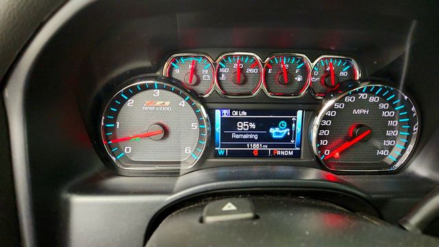 2016 Chevrolet Silverado 1500 4WD Reg Cab 119.0'' 2LT w/ 5.3L V8 AFM Engine - 23009245 - 12