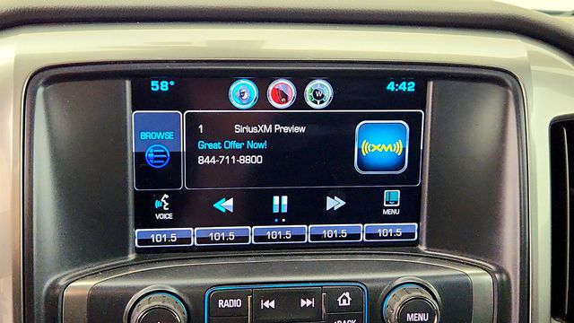 2016 Chevrolet Silverado 1500 4WD Reg Cab 119.0'' 2LT w/ 5.3L V8 AFM Engine - 23009245 - 15