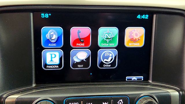 2016 Chevrolet Silverado 1500 4WD Reg Cab 119.0'' 2LT w/ 5.3L V8 AFM Engine - 23009245 - 16