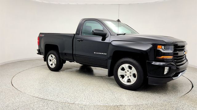 2016 Chevrolet Silverado 1500 4WD Reg Cab 119.0'' 2LT w/ 5.3L V8 AFM Engine - 23009245 - 2